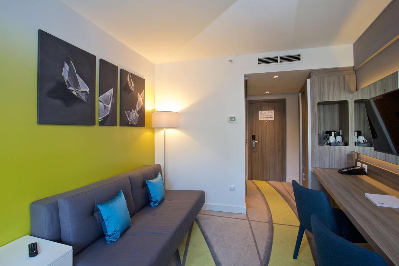 One-Bedroom Suite Balcony