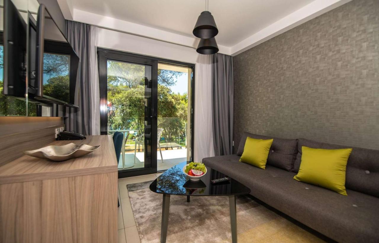 Two-Bedroom Suite Balcony