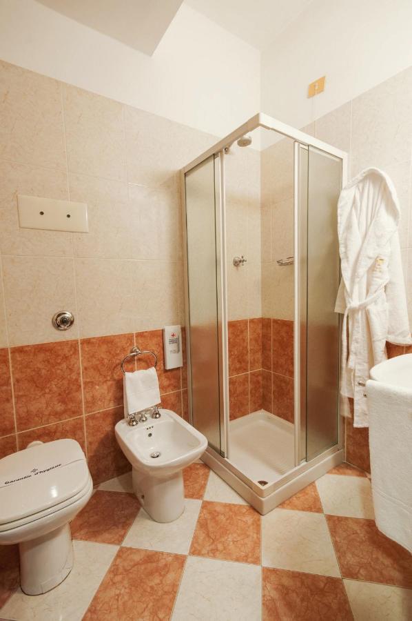 Pokój jednoosobowy typu Standard