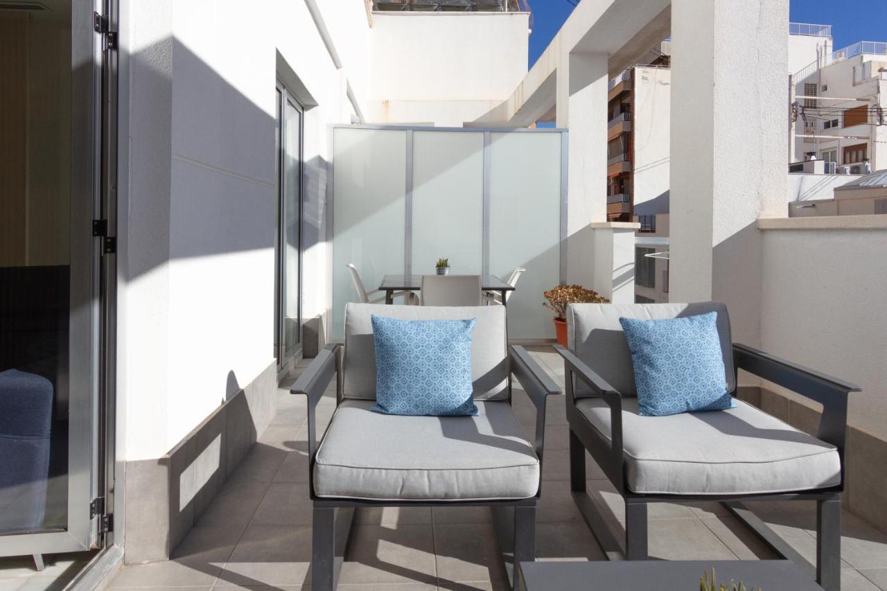 Apartament z tarasem