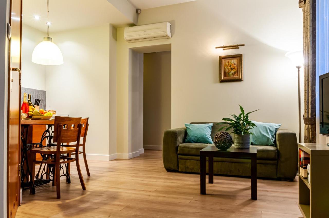 Apartament z 1 sypialnią