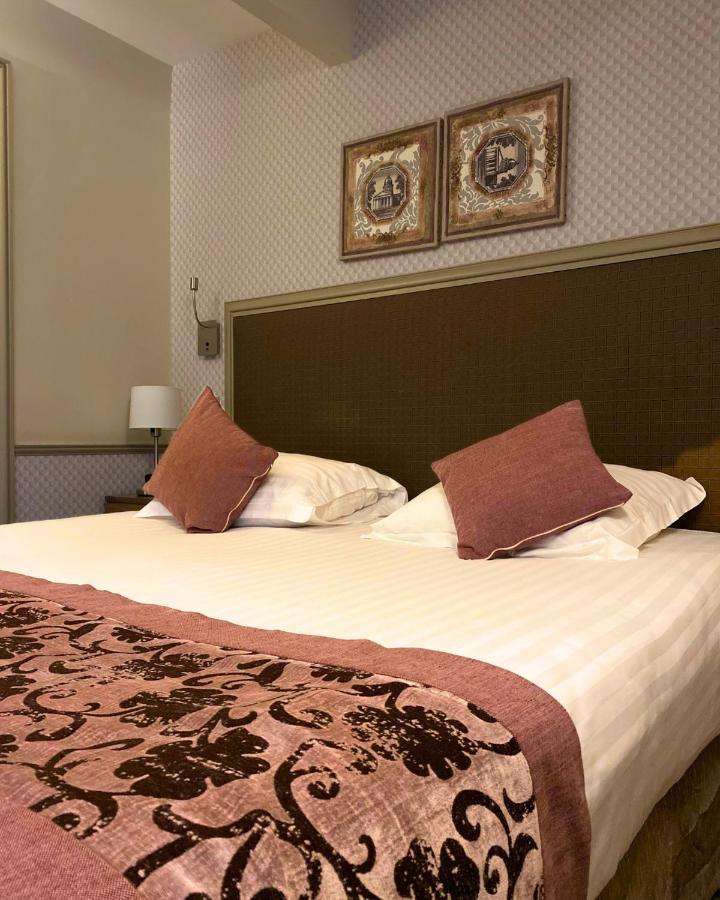 Deluxe Double Room Terrace