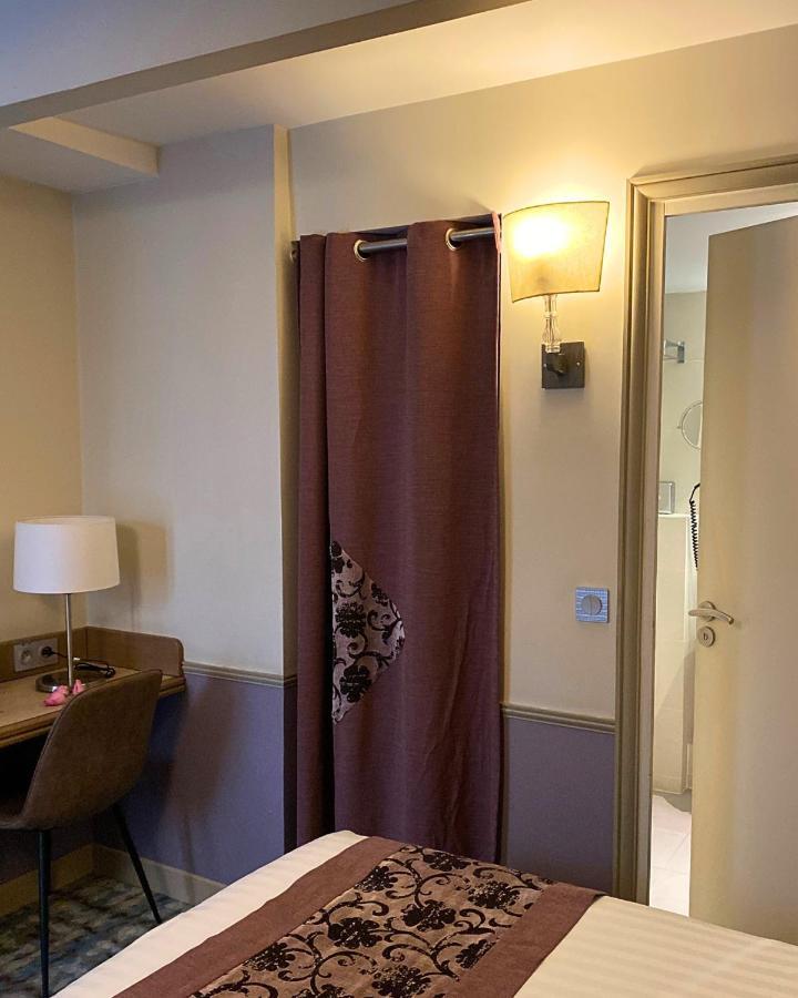 Deluxe Double Room Terrace