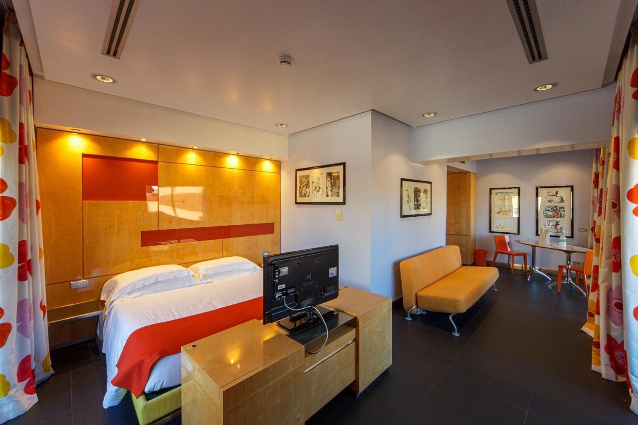 Apartament typu Junior Suite