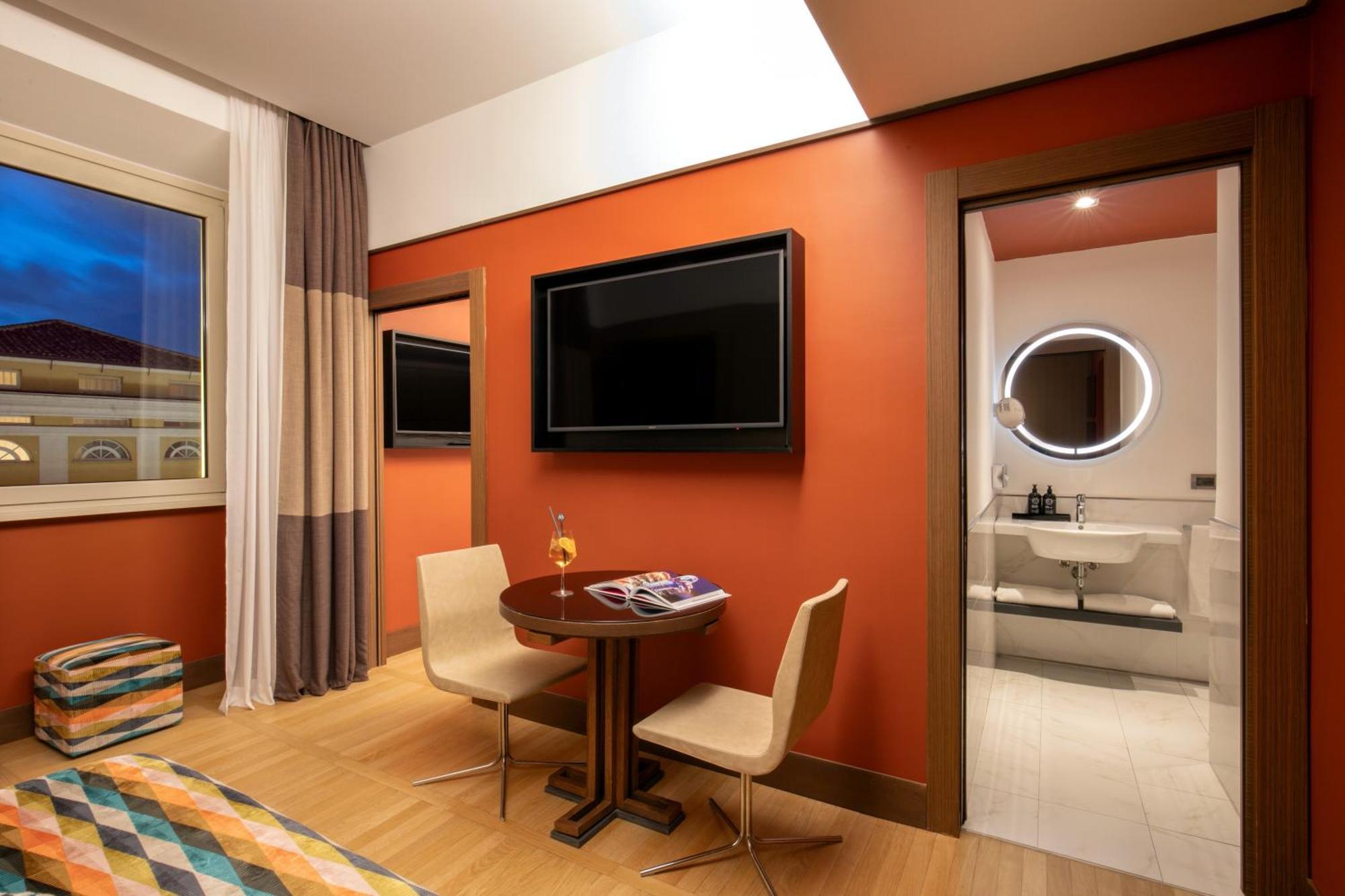 Apartament typu Junior Suite