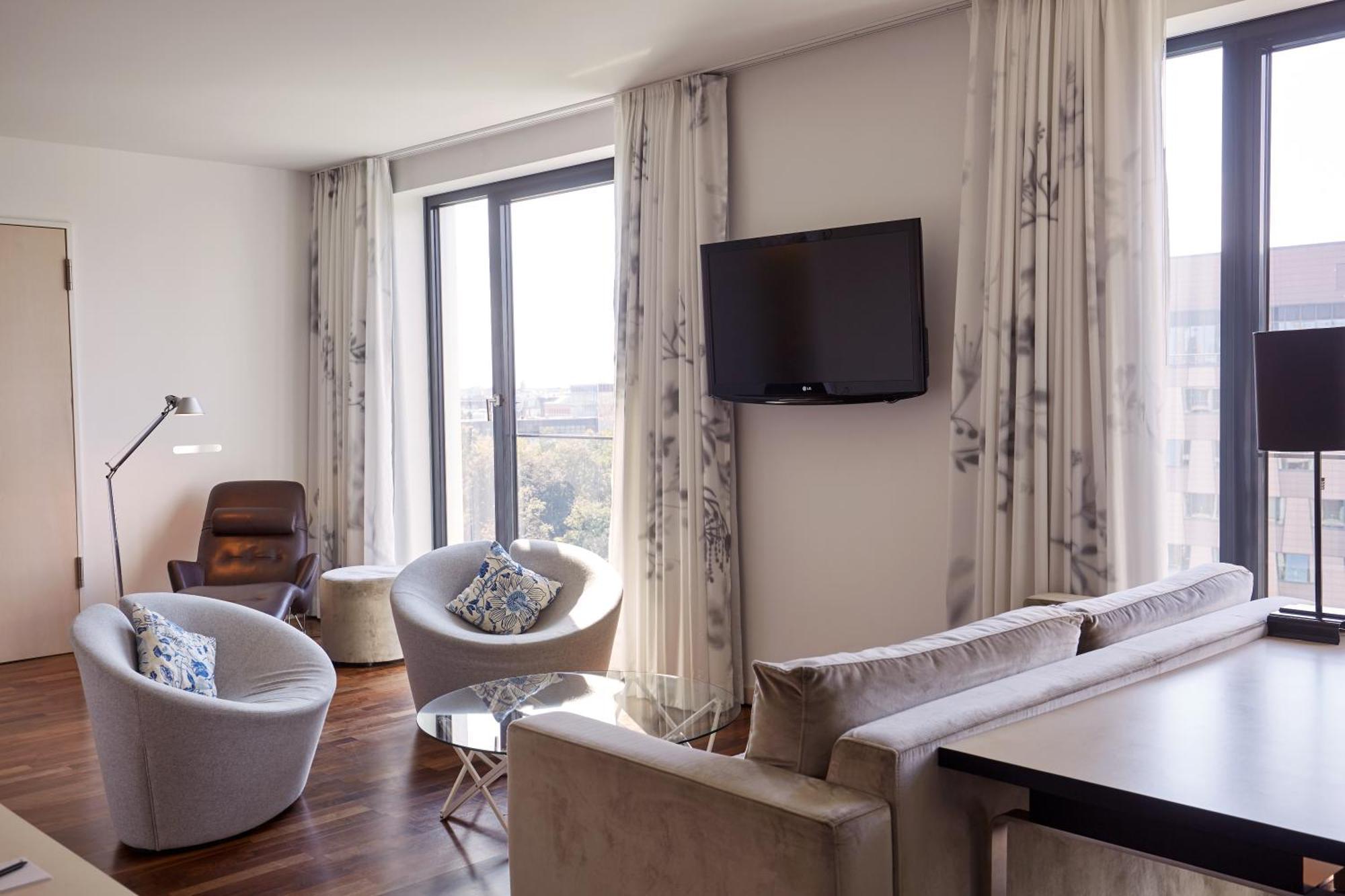 Apartament typu Executive Suite