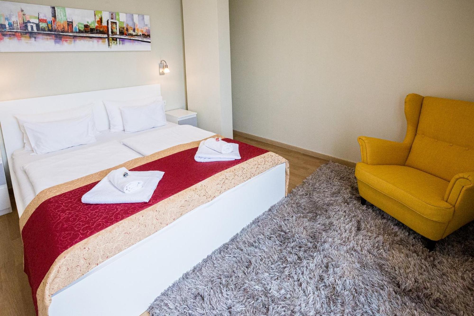 Apartament typu Junior Suite