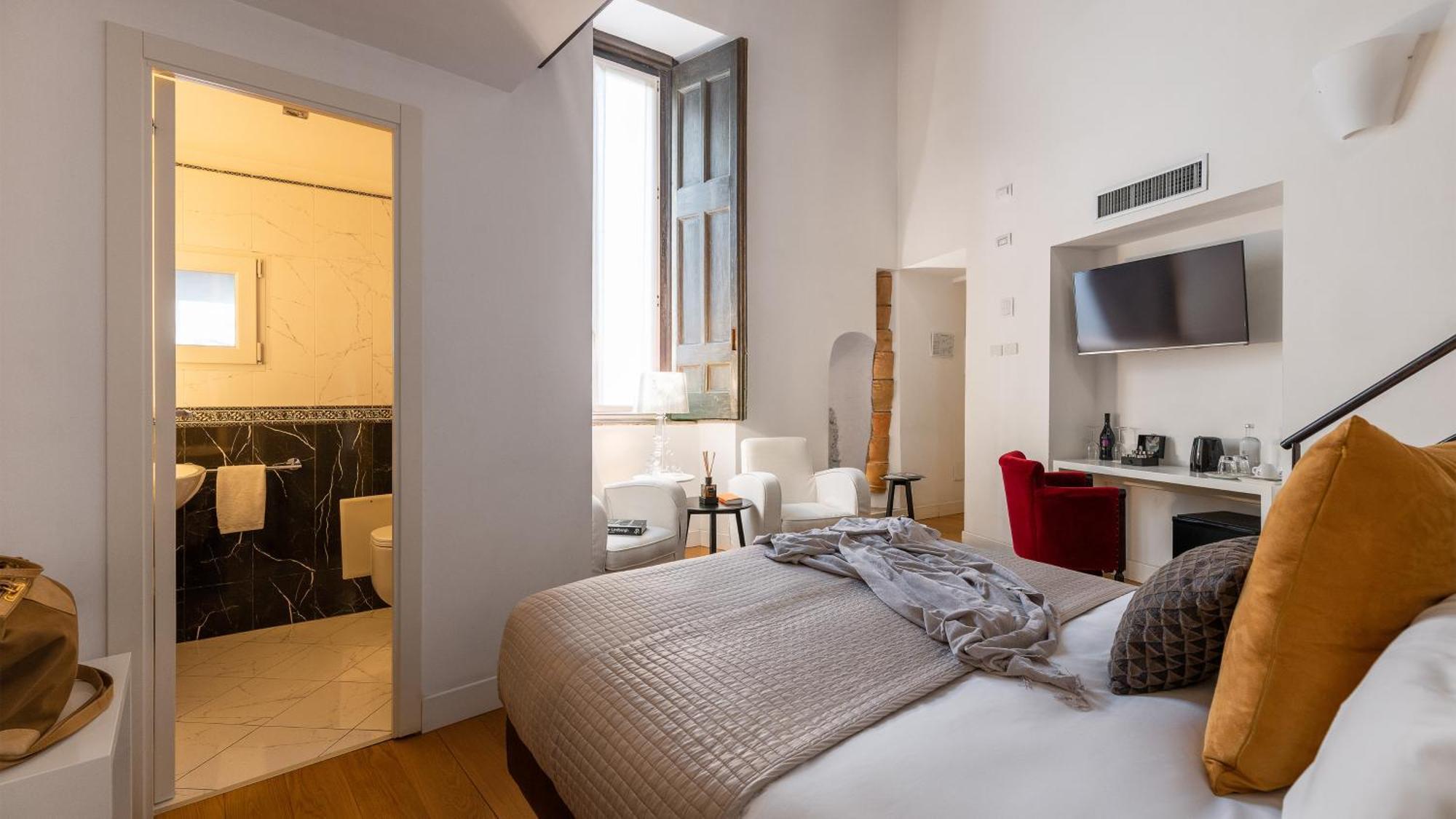 Pokój Trzyosobowy typu Luxury