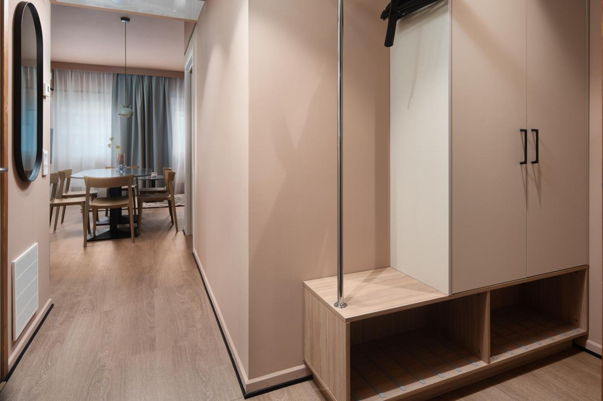 Two-Bedroom Apartment