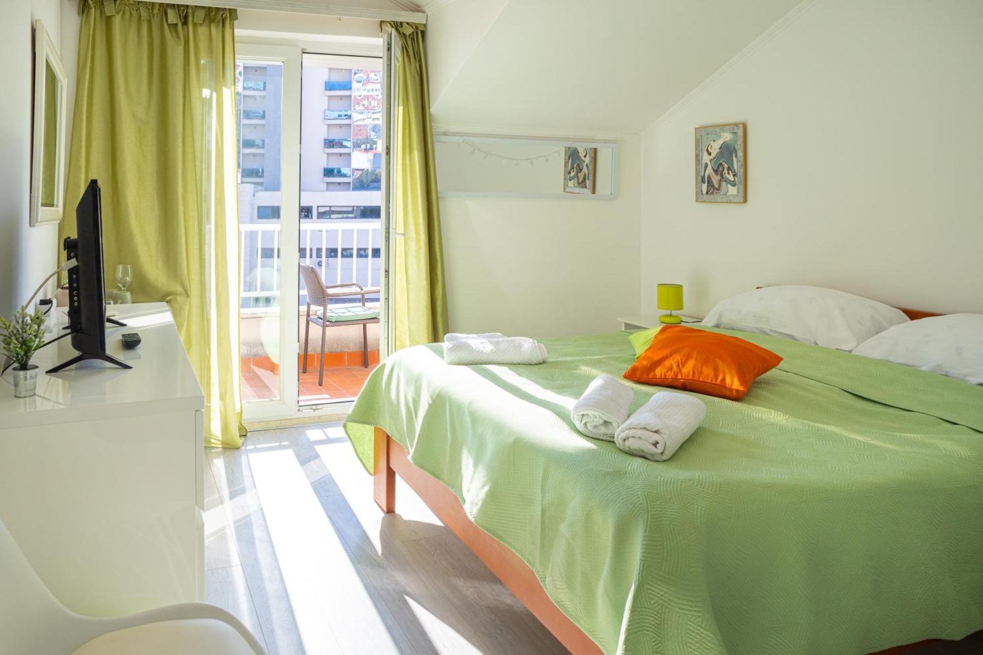 Double Room Balcony
