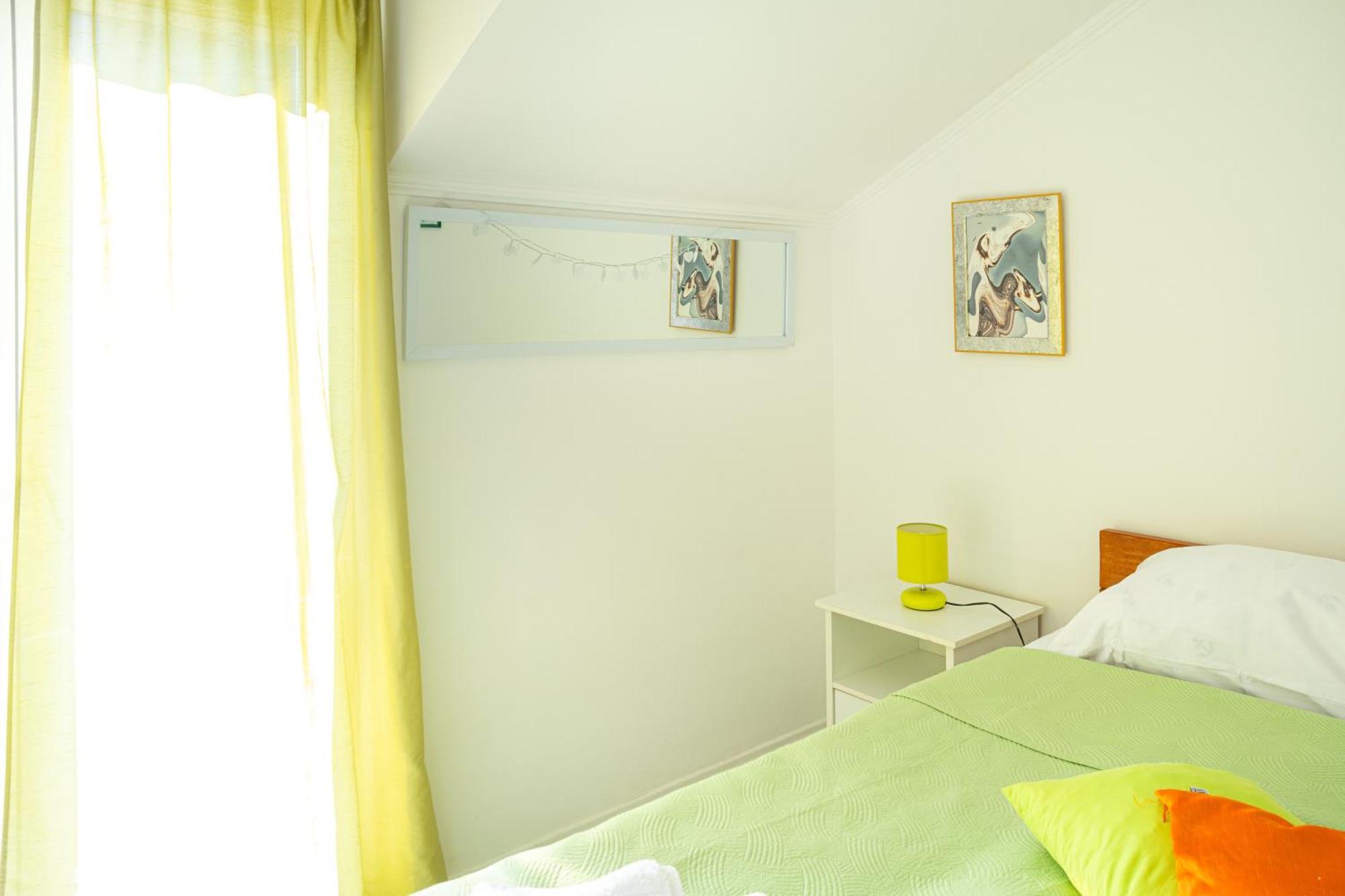 Double Room Balcony