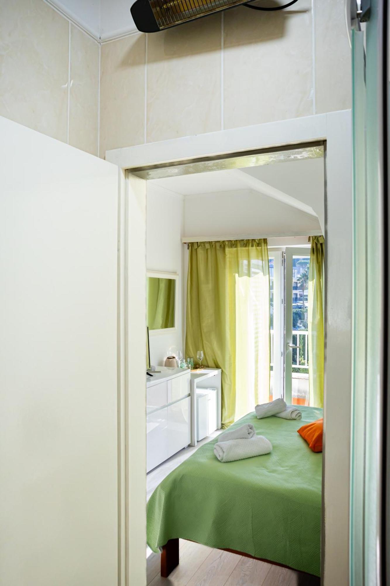 Double Room Balcony