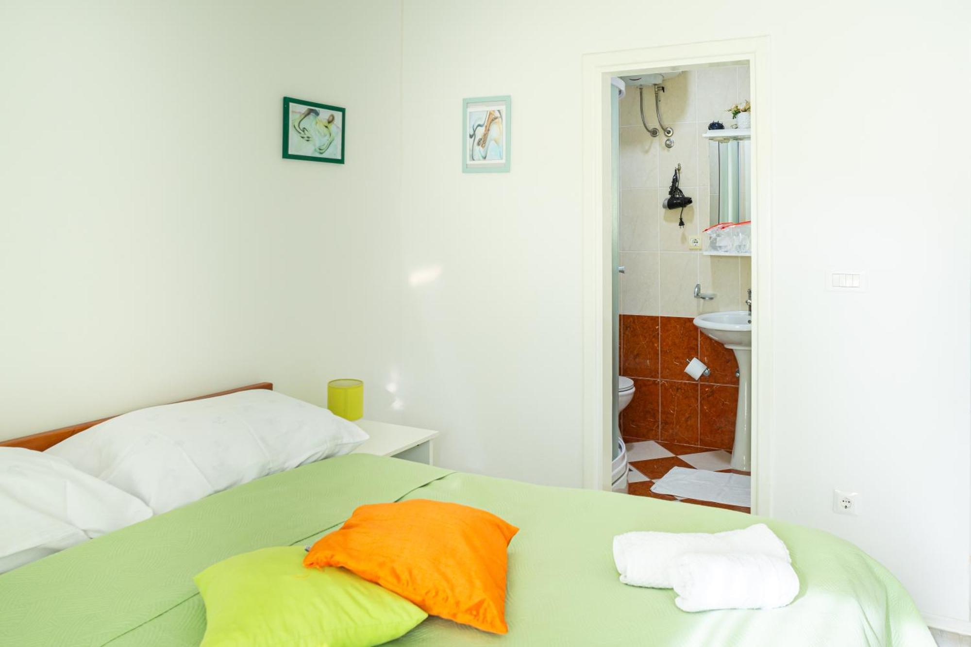 Double Room Balcony