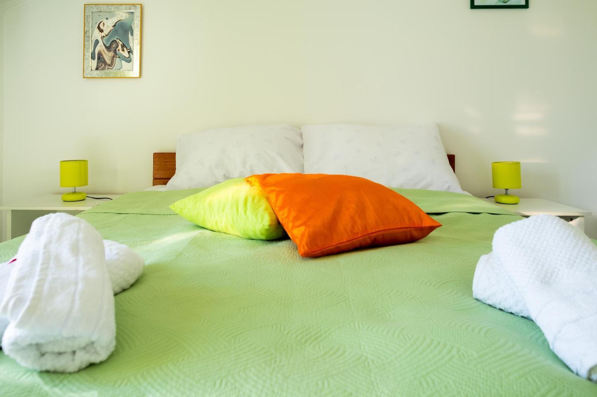 Double Room Balcony