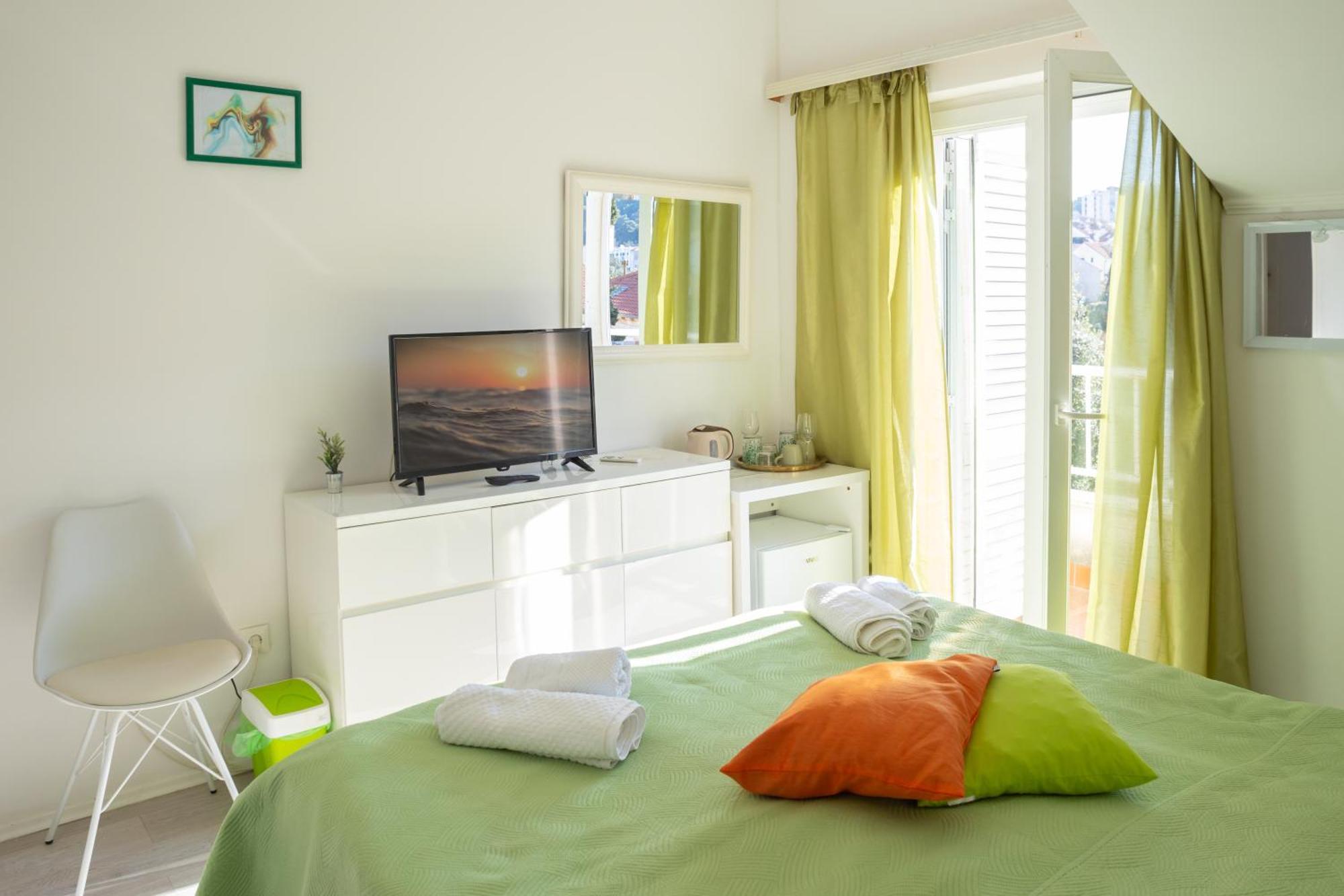 Double Room Balcony