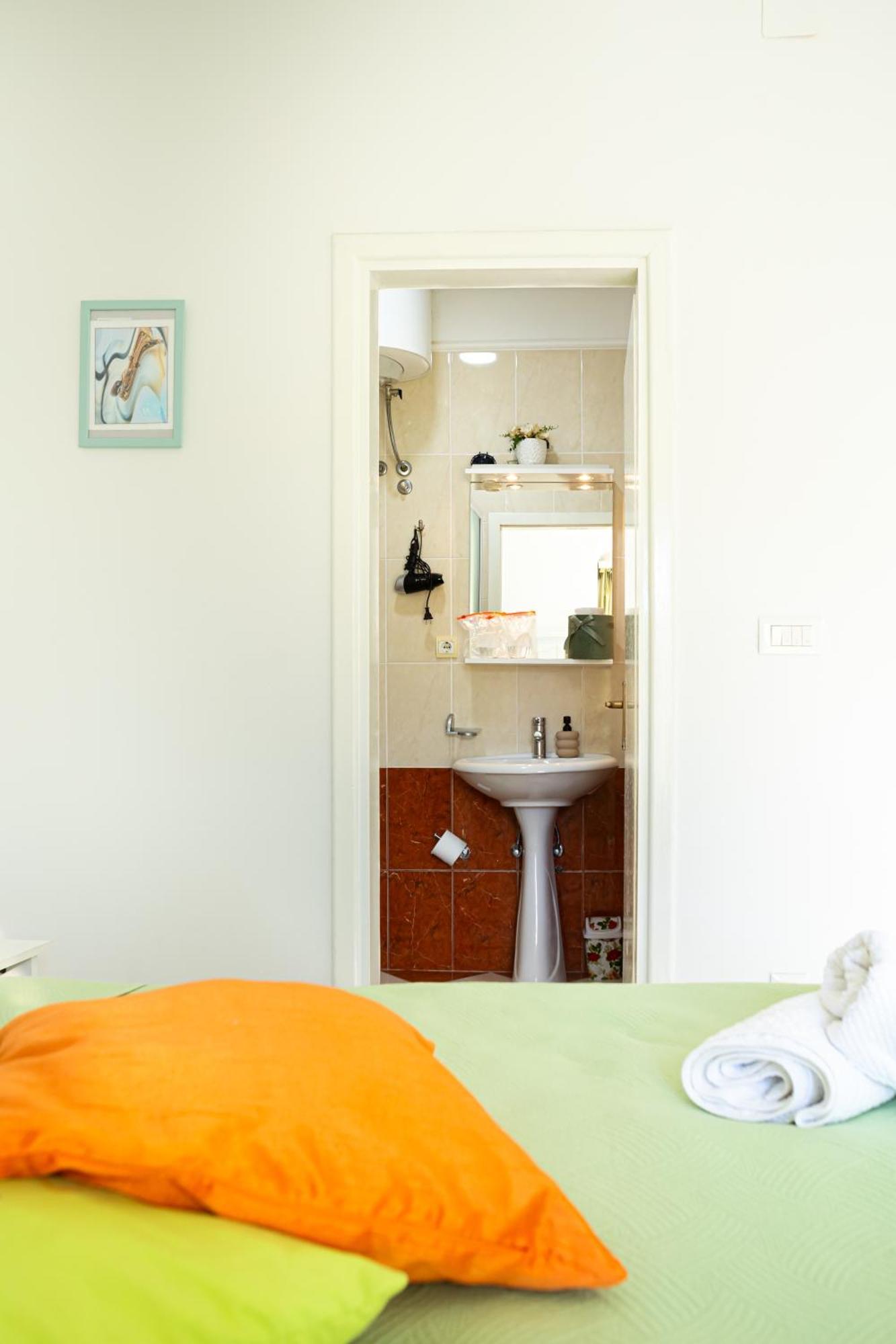 Double Room Balcony