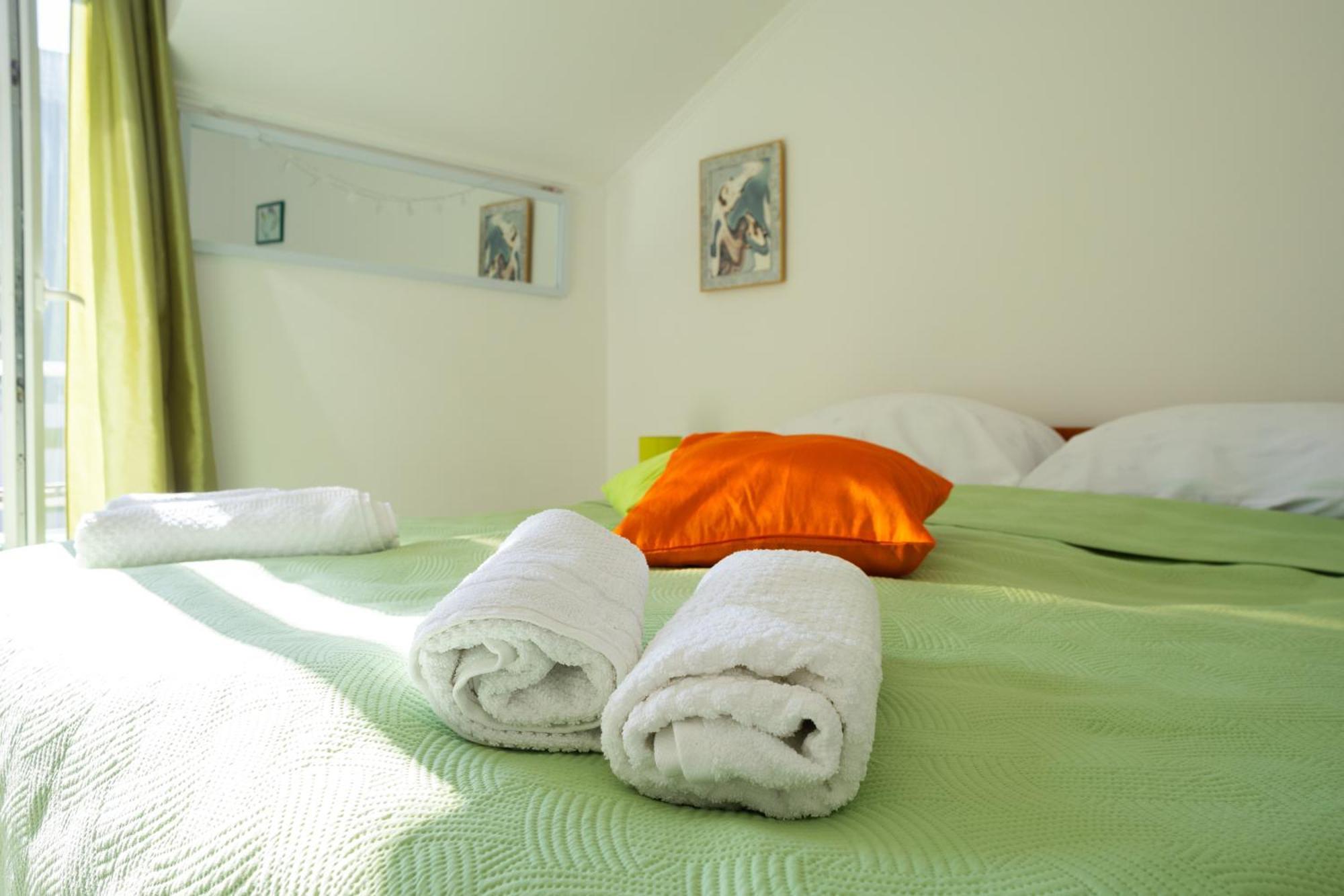 Double Room Balcony