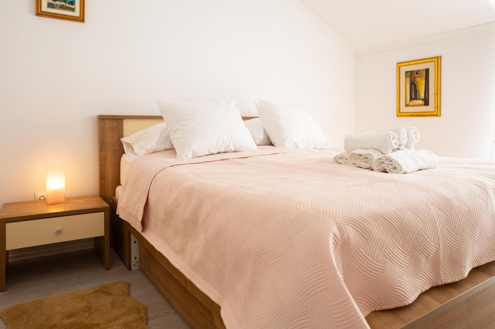 Double Room Balcony