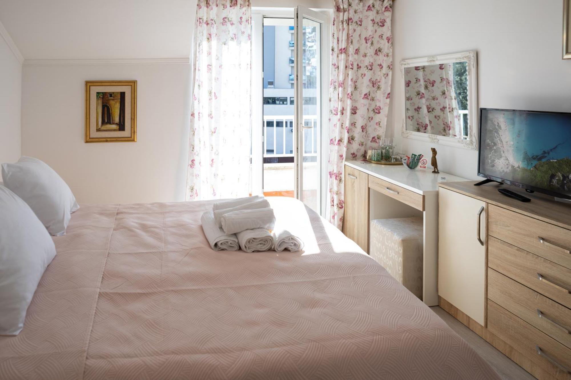 Double Room Balcony