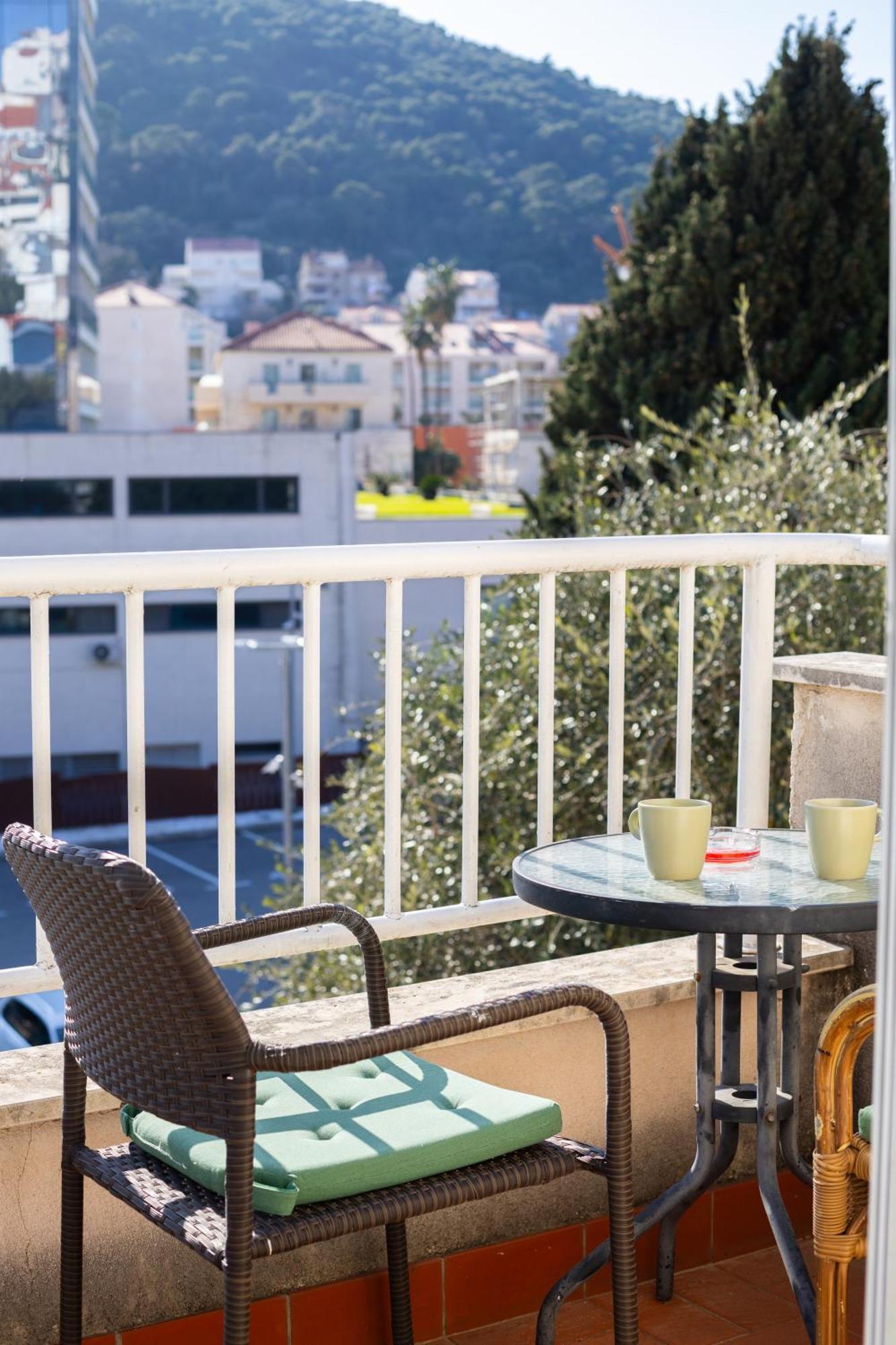 Double Room Balcony