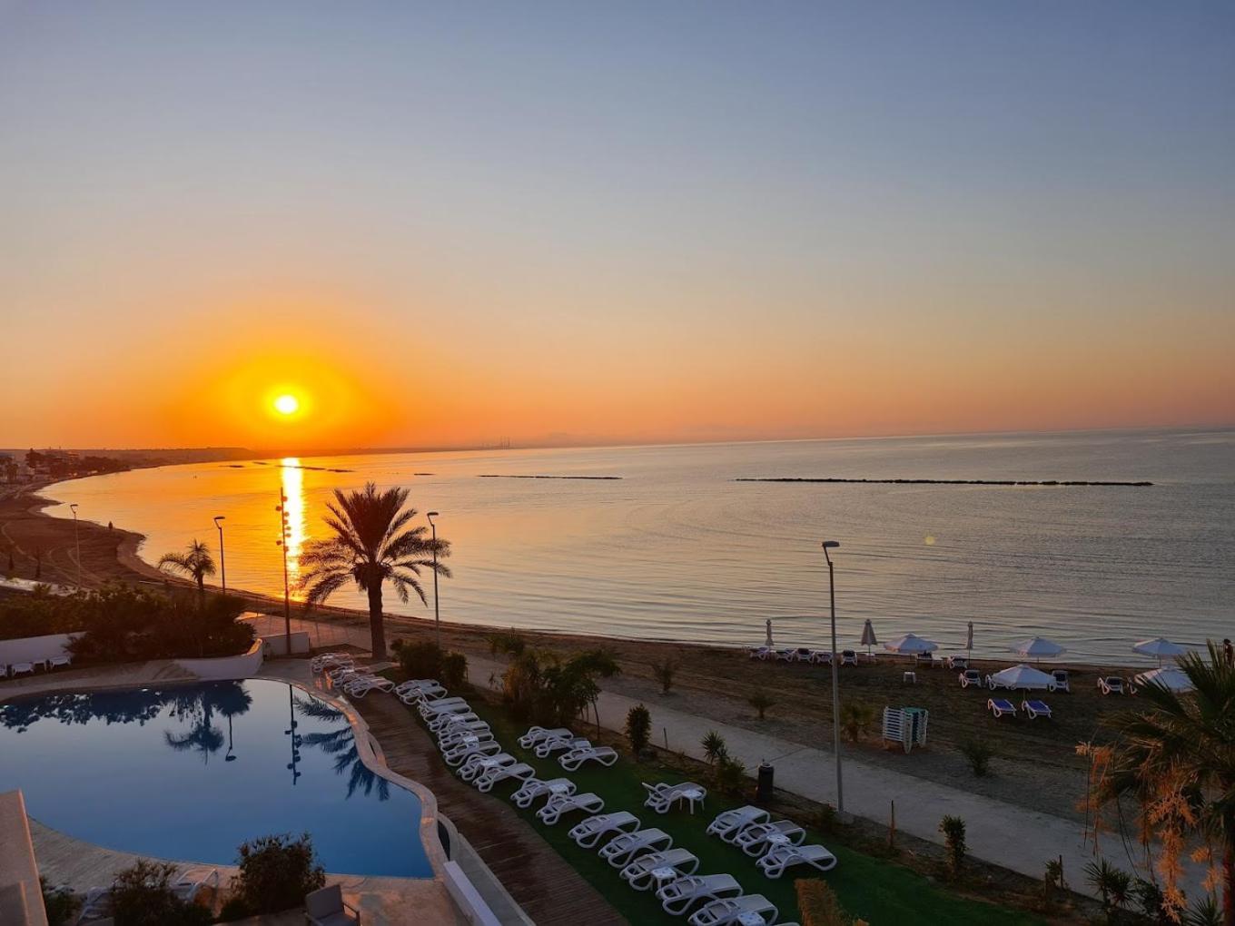 Deluxe Double Room Sea View