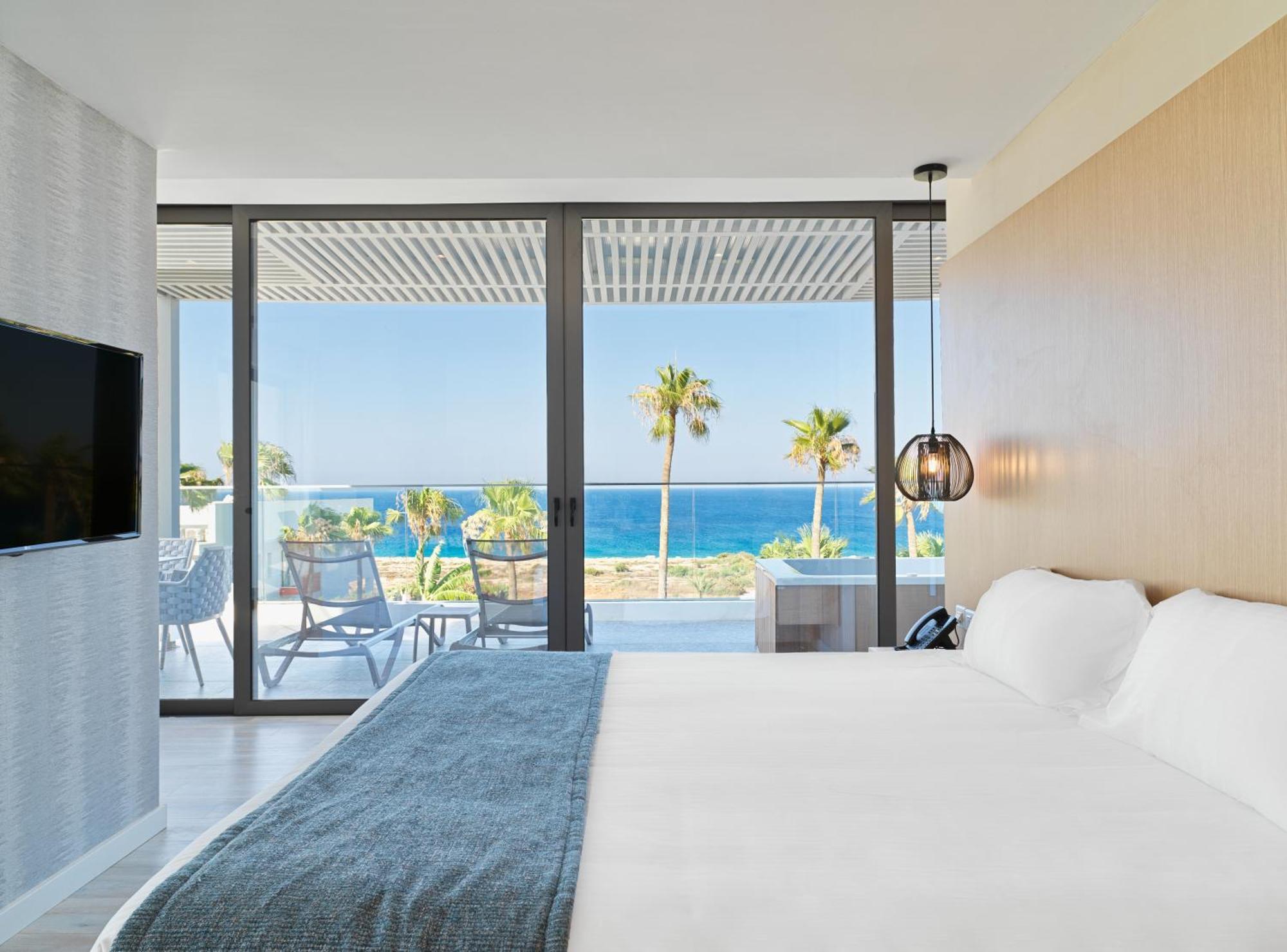 Superior Suite Sea View