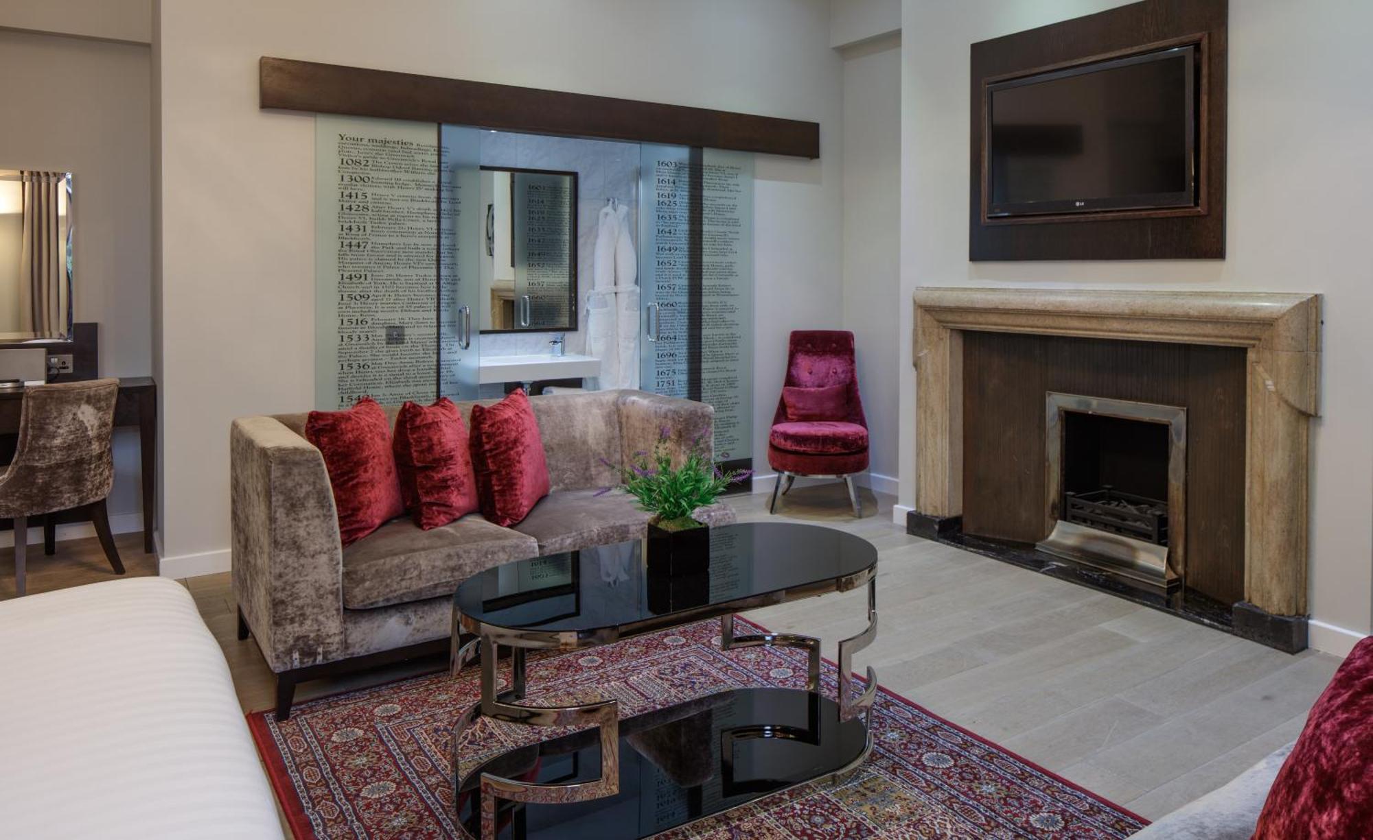 Apartament typu Junior Suite