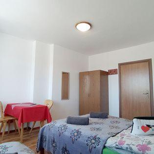 Duży pokój dwuosobowy z 1 lub 2 łóżkami