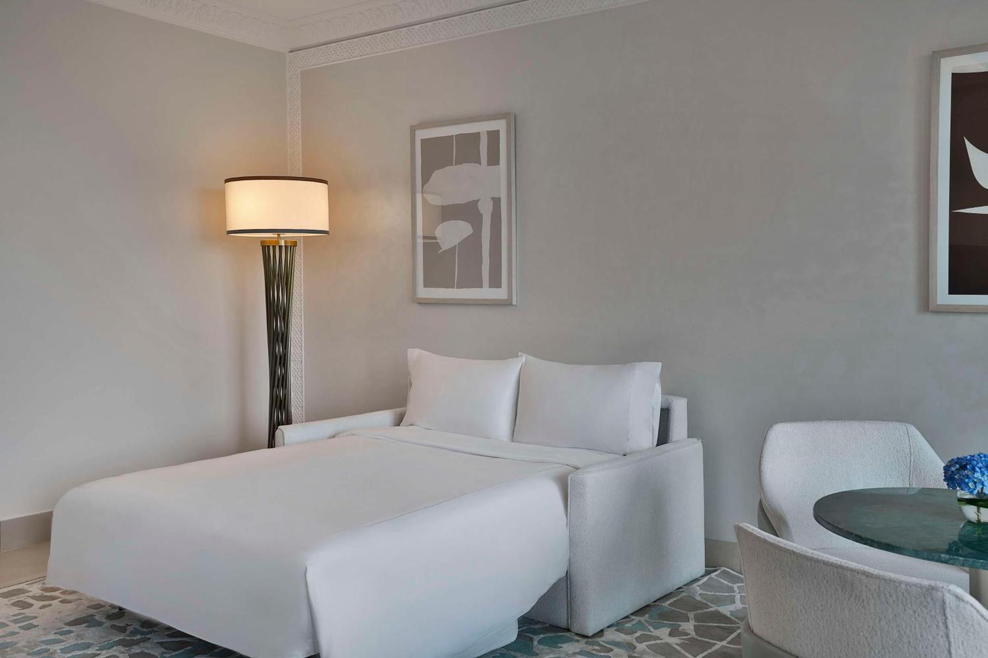 One-Bedroom Suite Ocean View