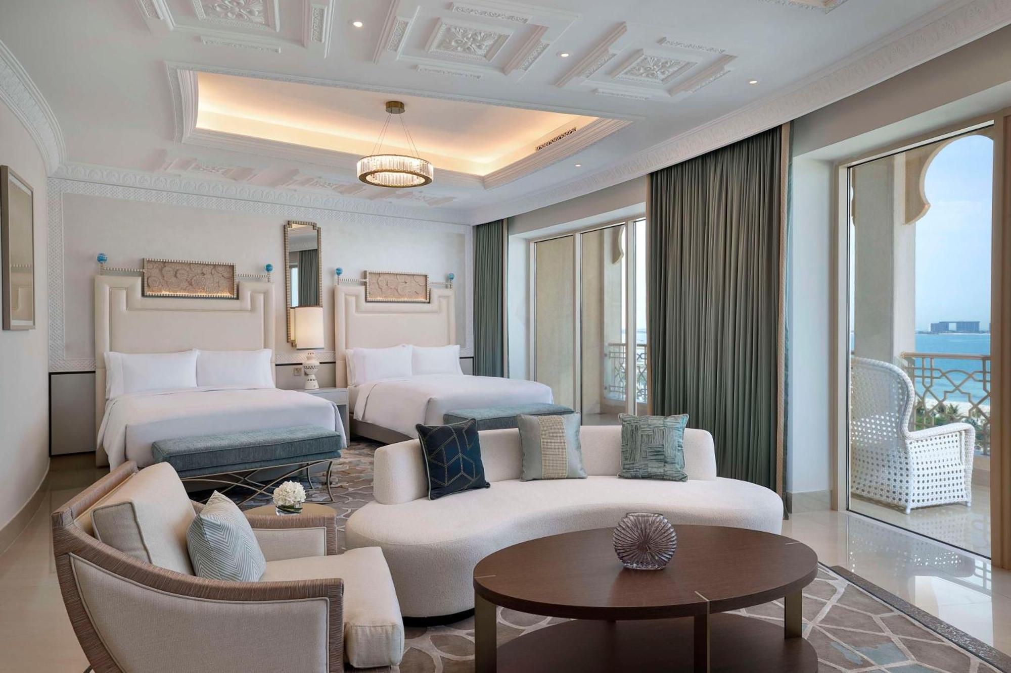 Premier Queen Room Two Queen Beds Ocean View