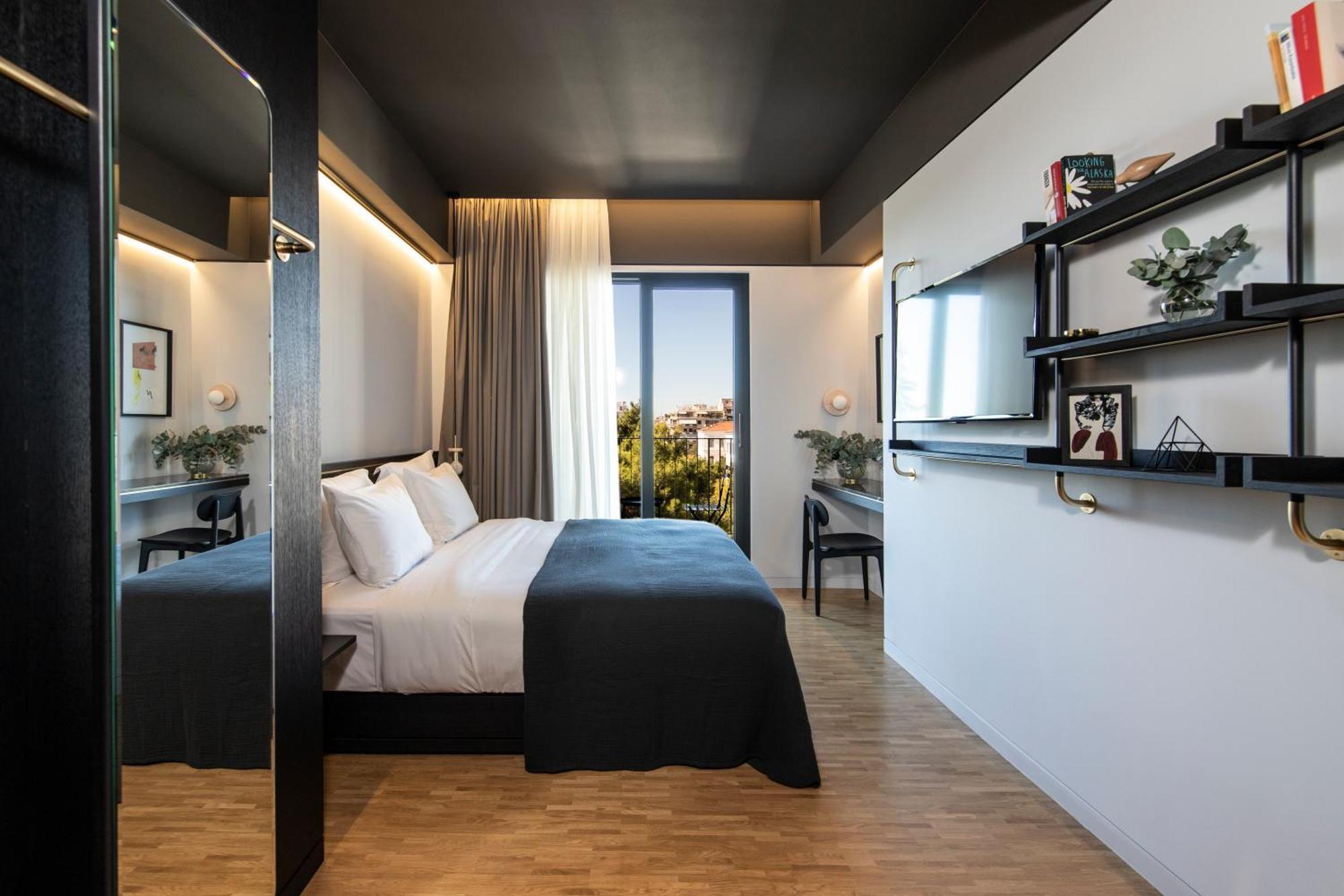 Superior Room Balcony