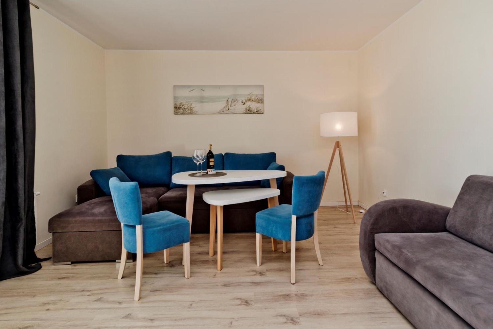 Rodzinny apartament typu Studio