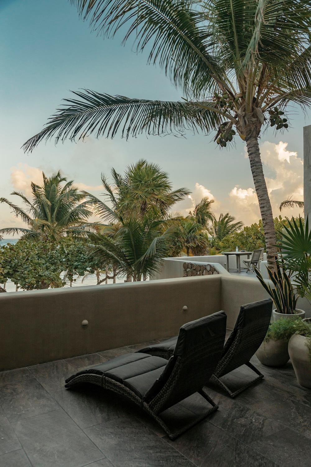 Master Suite Beach Front