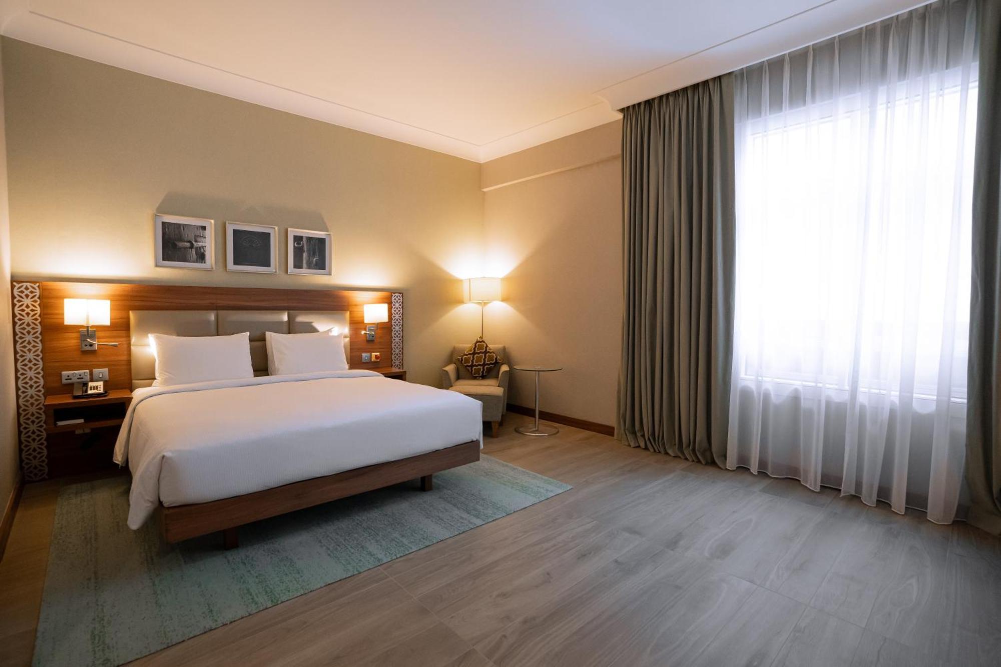 King Room Mobility Accessible