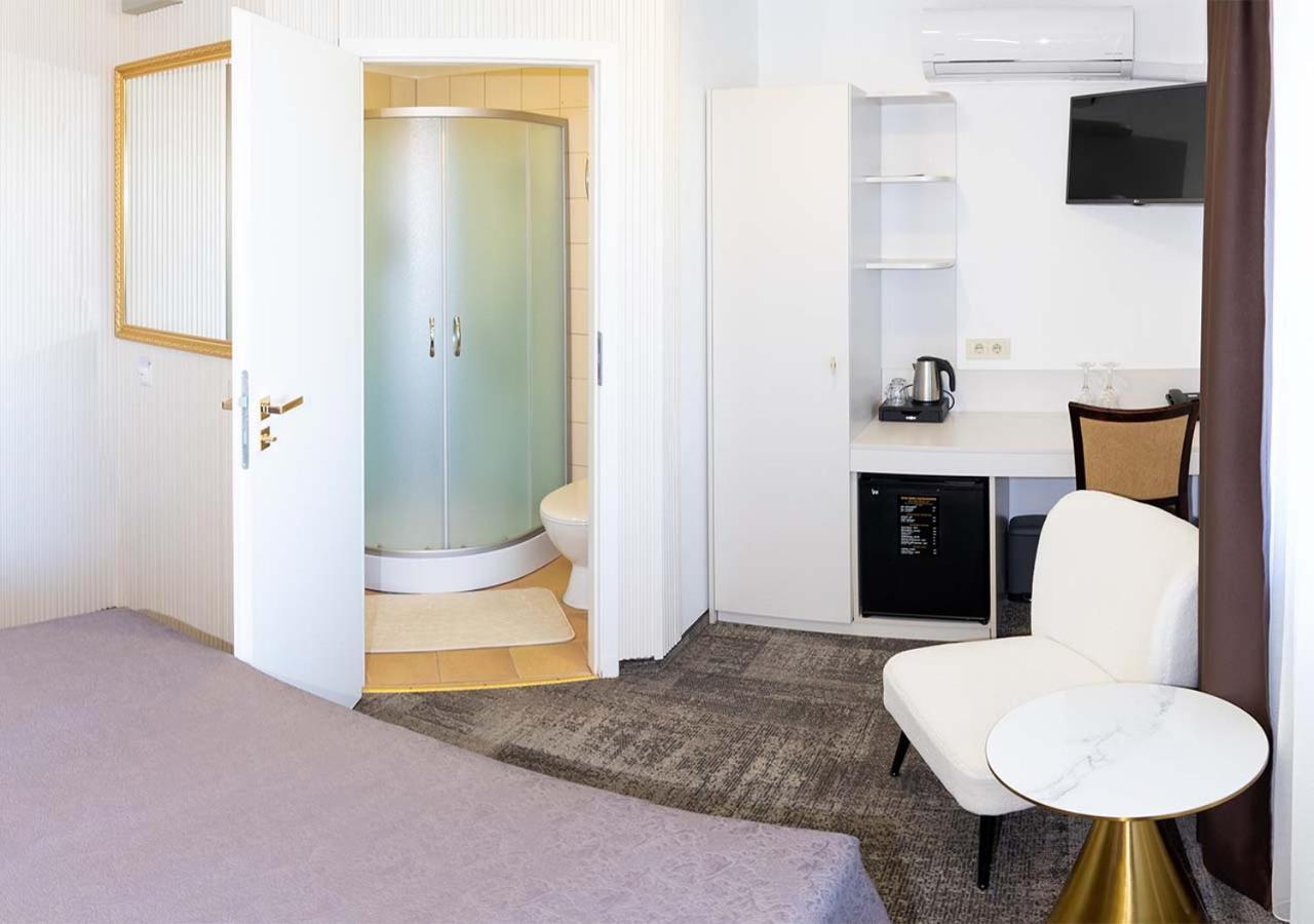 Standard Double Room Spa Access