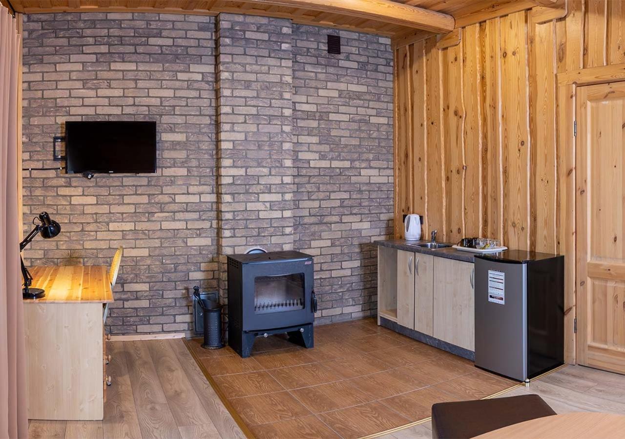 Villa Spa Access