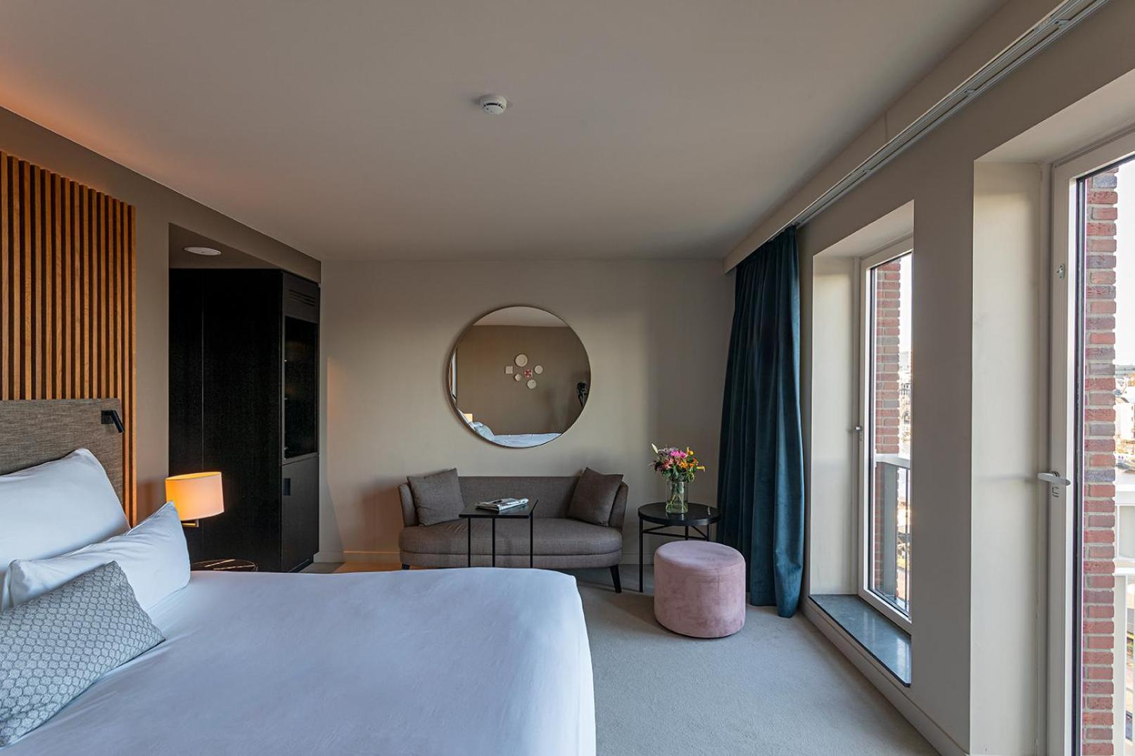 Premium Room River View