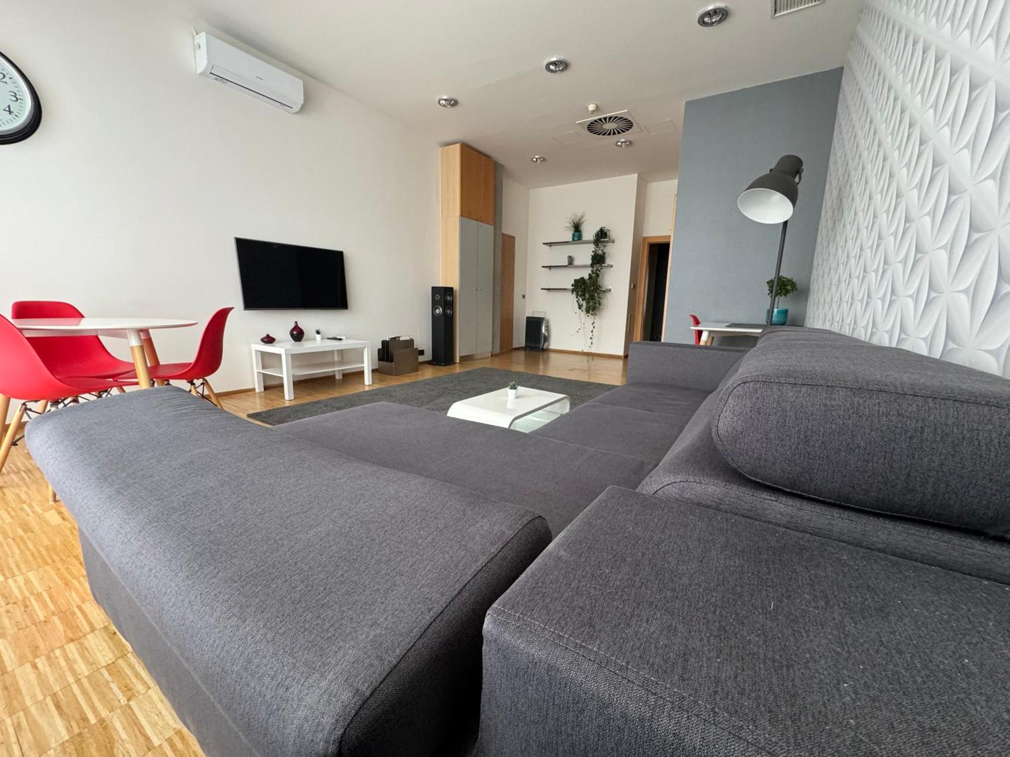 Apartament z tarasem