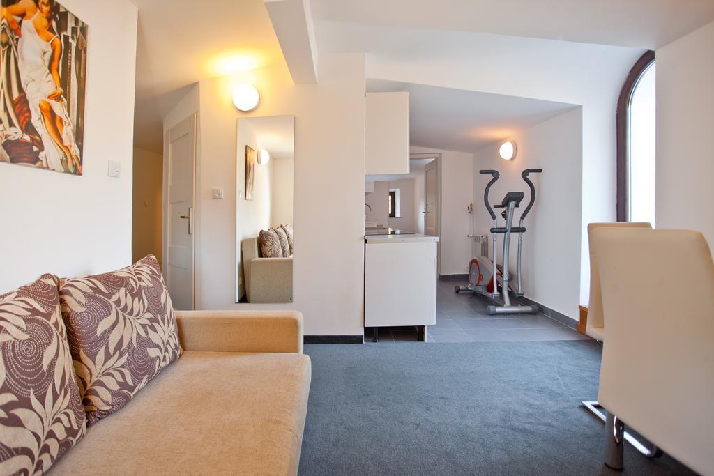 Apartament z 2 sypialniami