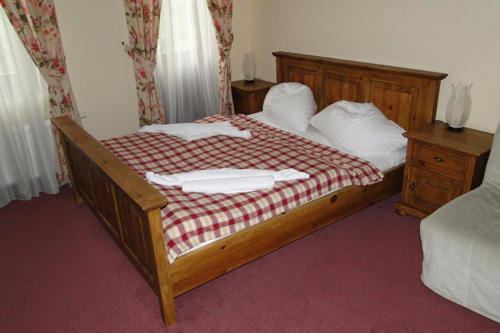 Rodzinny apartament typu Studio