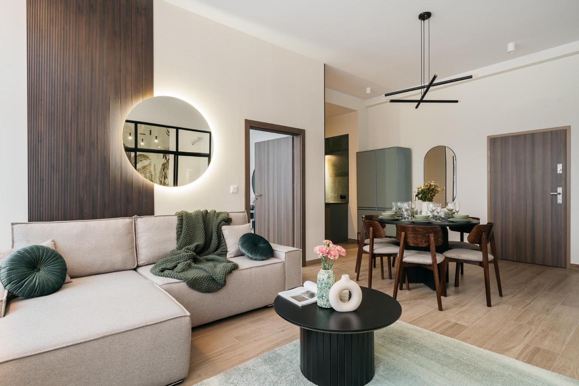 Apartament typu Superior