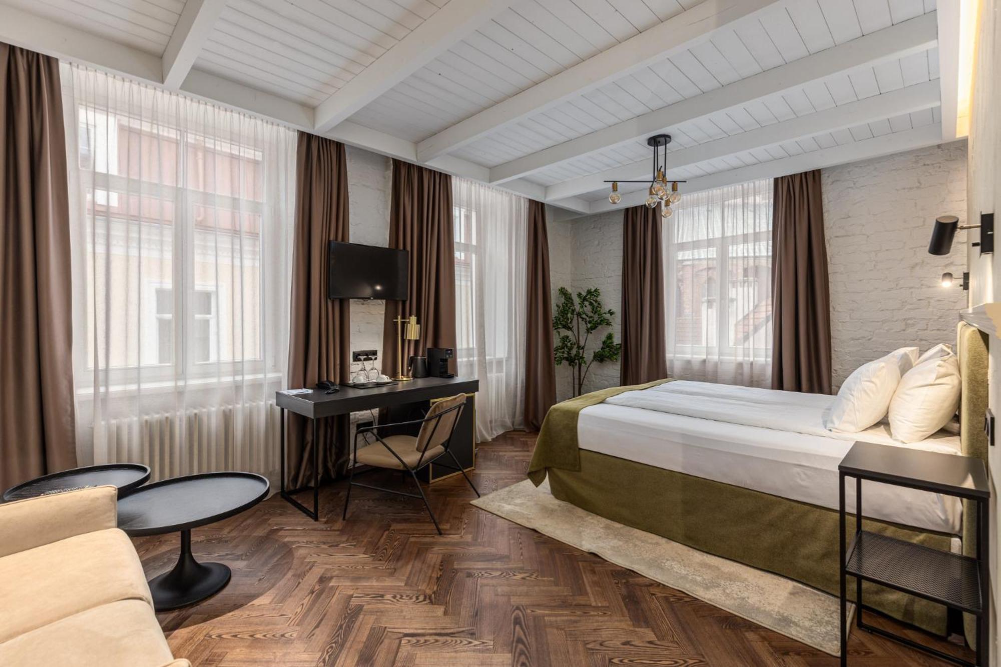 Executive Double Room