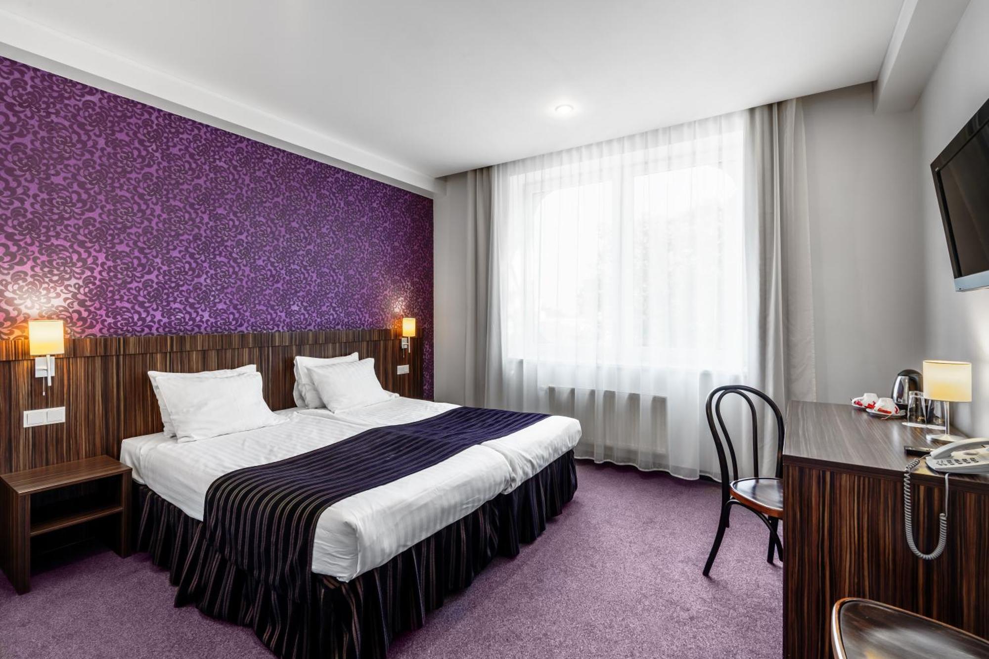Comfort Double or Twin Room