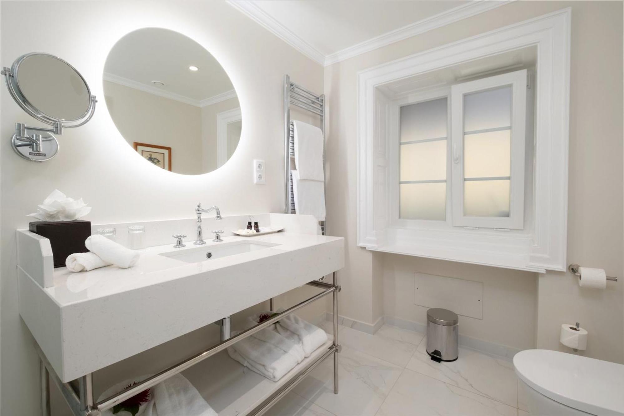 Double or Twin Room Garden Wing