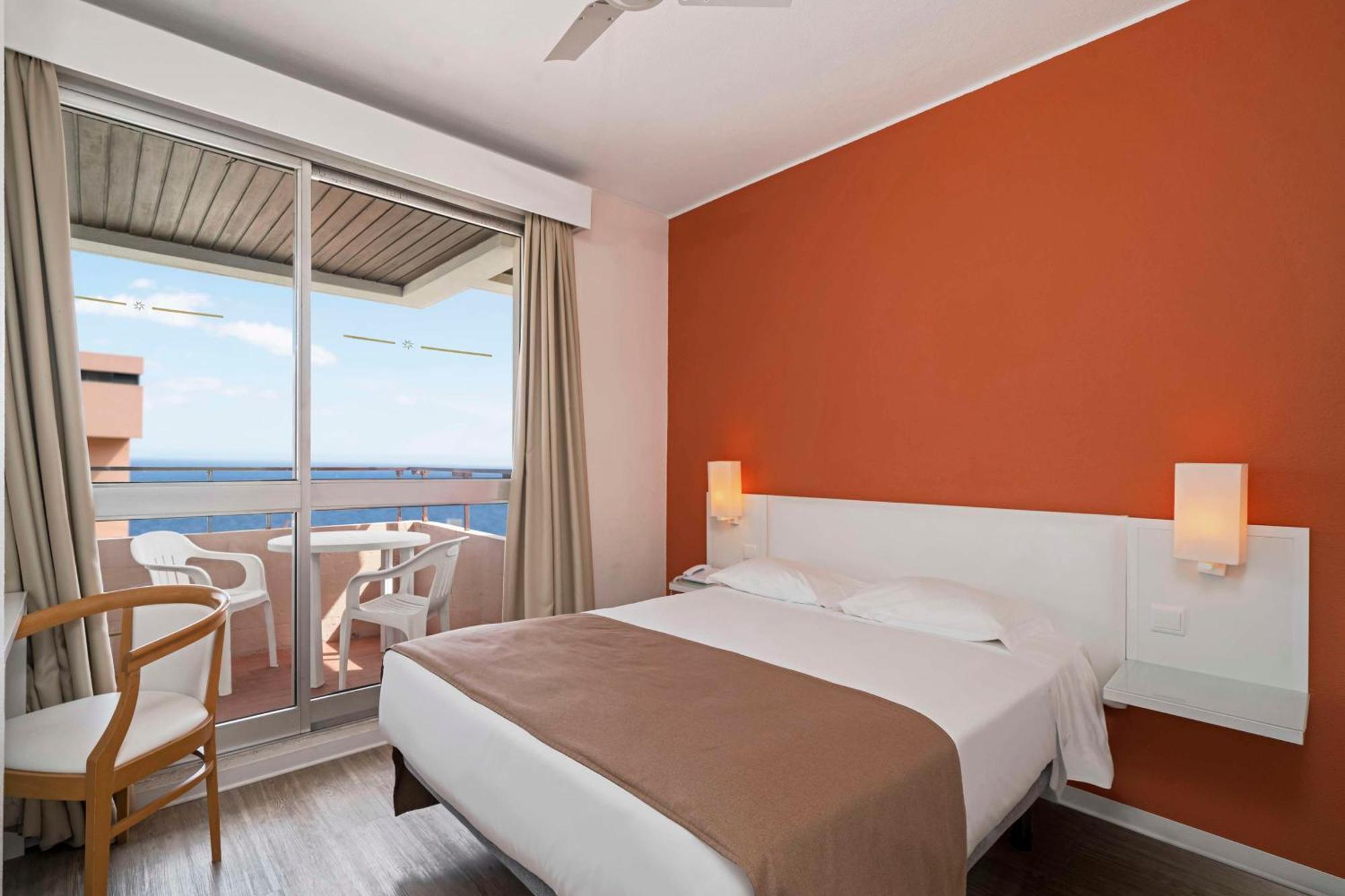 Double Room Balcony