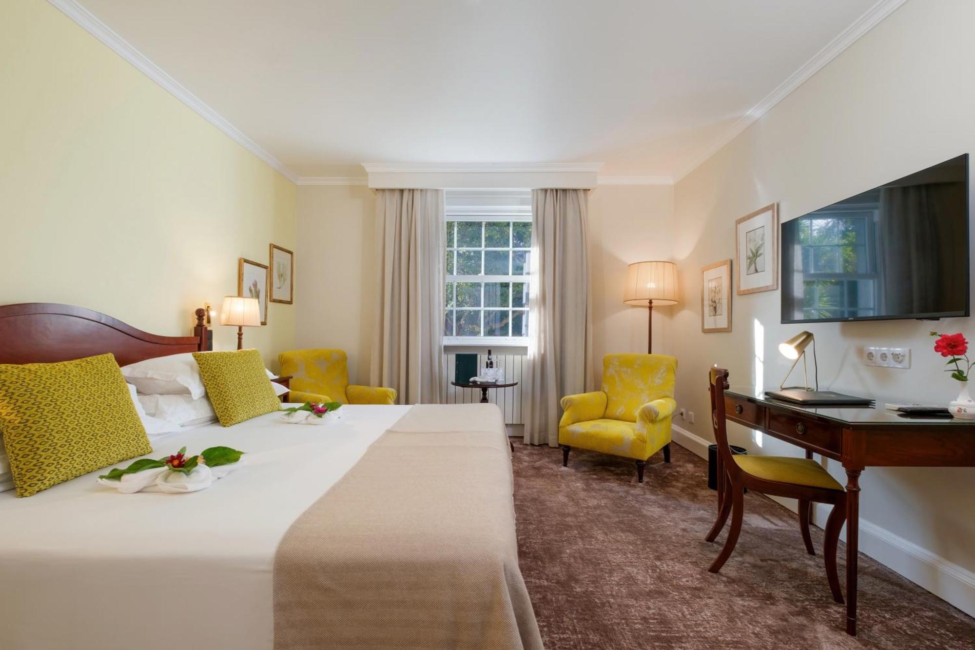 Double or Twin Room Garden Wing