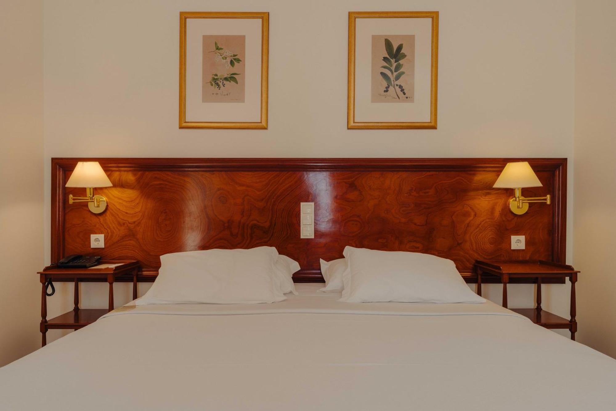 Deluxe Double or Twin Room Balcony Garden View