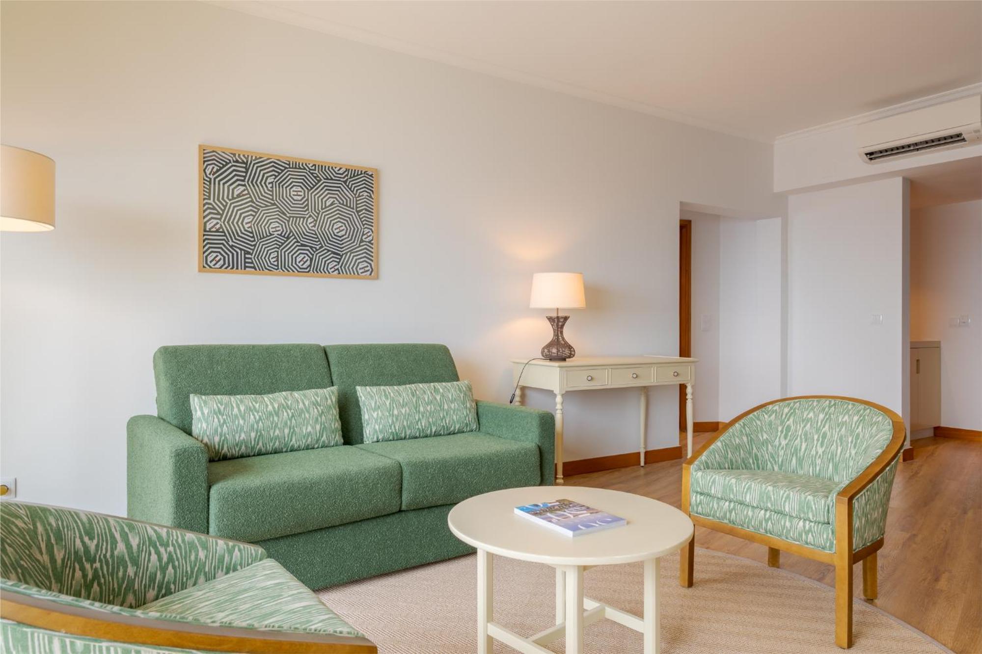 Triple Suite Sea View