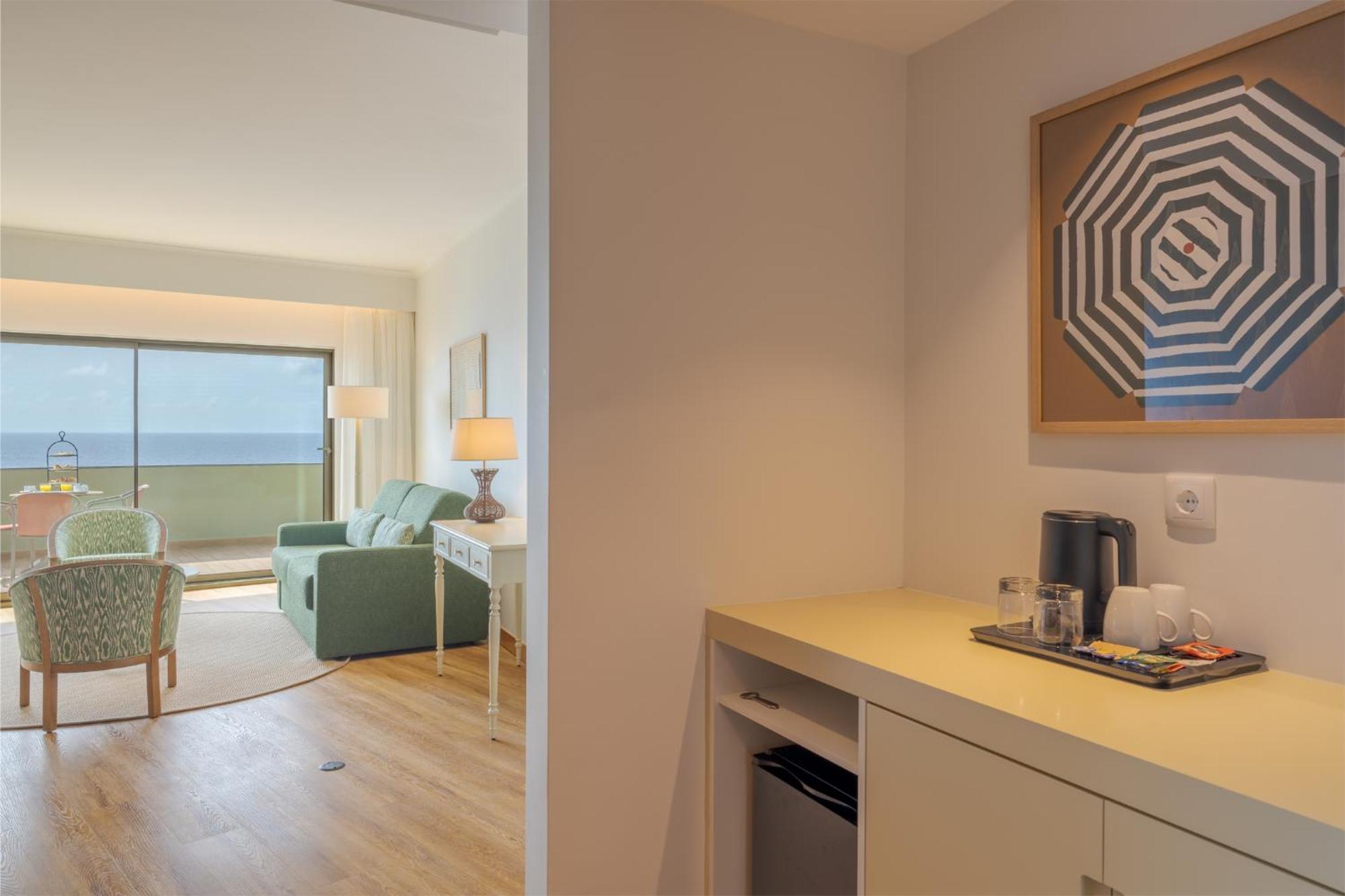 Triple Suite Sea View