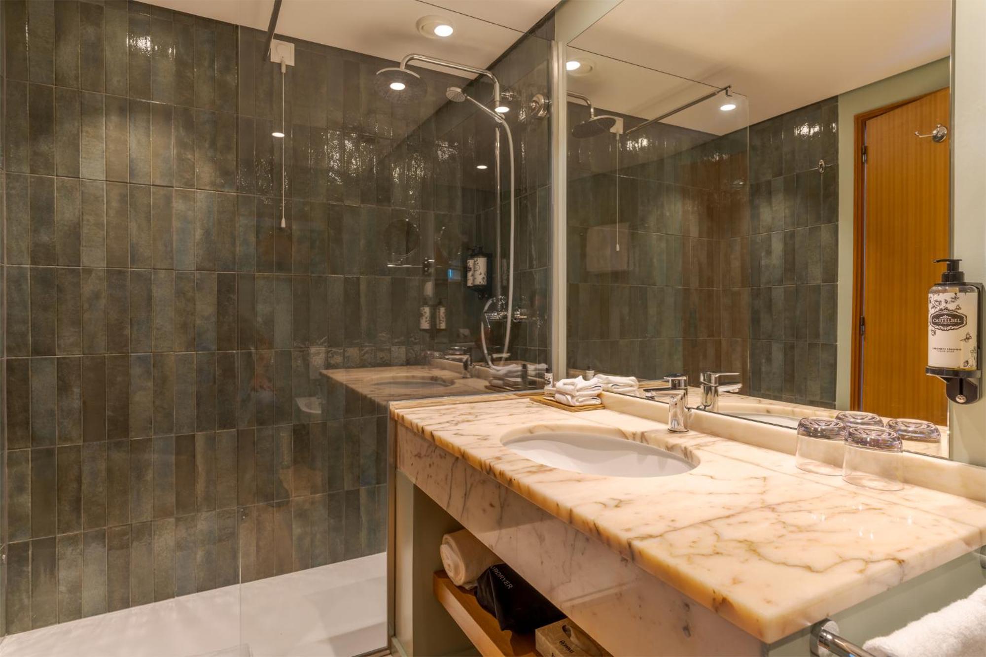 Superior Triple Room Sea View